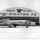 F-102 Delta Dagger interceptor.
